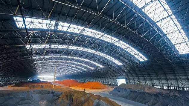 温岭料场关闭作业若想便宜又环保应当怎么实施