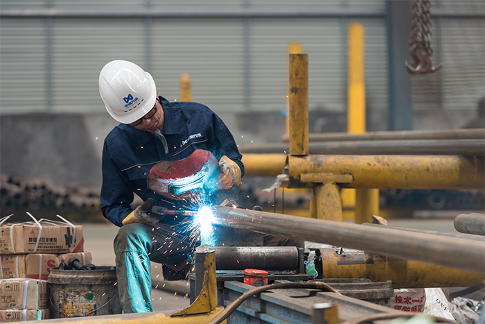 温岭网架杆件点焊